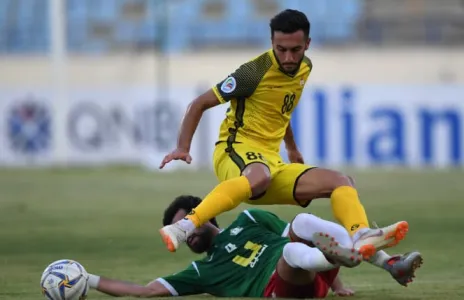 Football Lebanon - العهد يبلغ نهائي منطقة غرب آسيا على حساب الوحدات