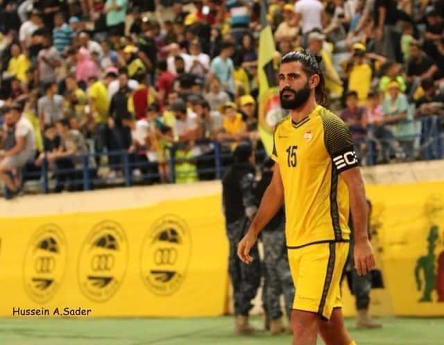 Football Lebanon - إصابة هيثم فاعور غير جسيمة
