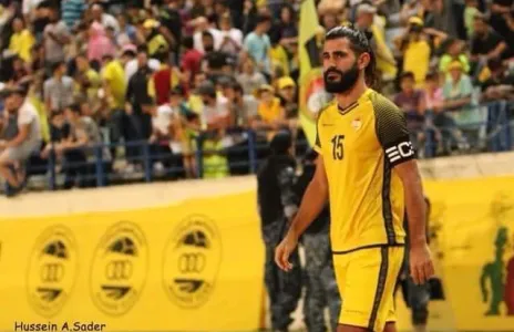 Football Lebanon - إصابة هيثم فاعور غير جسيمة