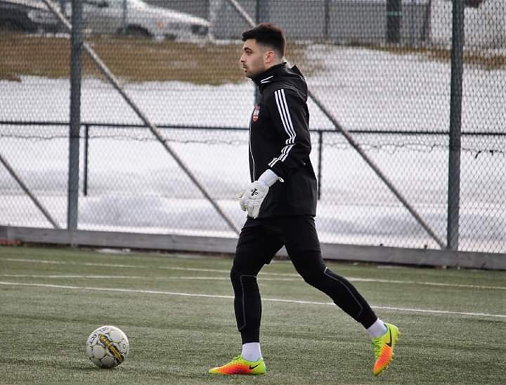 Football Lebanon - اللبناني الحاج الى لوري فانادزور الأرميني