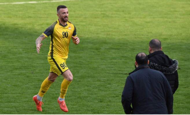 Football Lebanon - لا صحة للأخبار عن إقتراب البرج من التعاقد مع توشيف