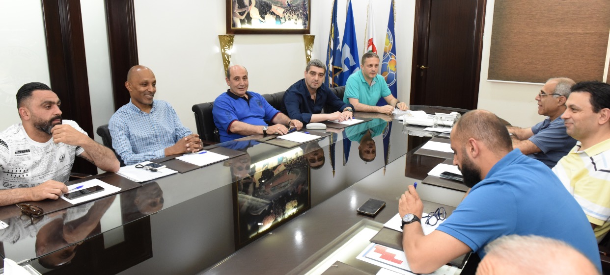 Football Lebanon - خمسة وثلاثون لاعبا محليا للإلتحاق بتمارين المنتخب