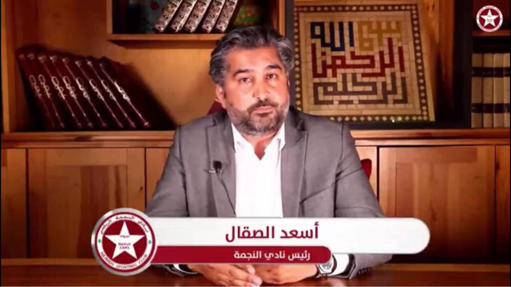 Football Lebanon - الصقال في تصريح مسجل | انا مرتاح الضمير والكرة الآن في ملعب المعتوق