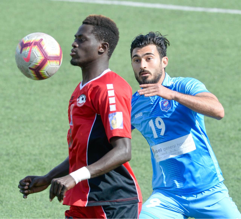 Football Lebanon - مجموعة نارية في قرعة كأس النخبة