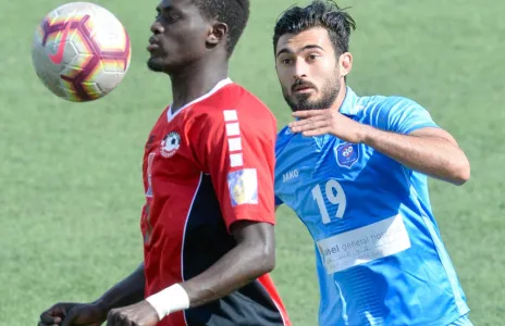 Football Lebanon - مجموعة نارية في قرعة كأس النخبة
