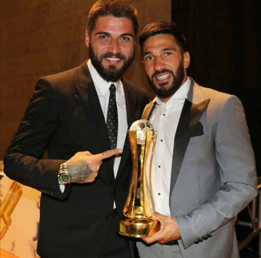 Football Lebanon - إدارة النجمة تستنكر الإساءة لمعتوق ومحمد