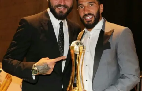 Football Lebanon - إدارة النجمة تستنكر الإساءة لمعتوق ومحمد