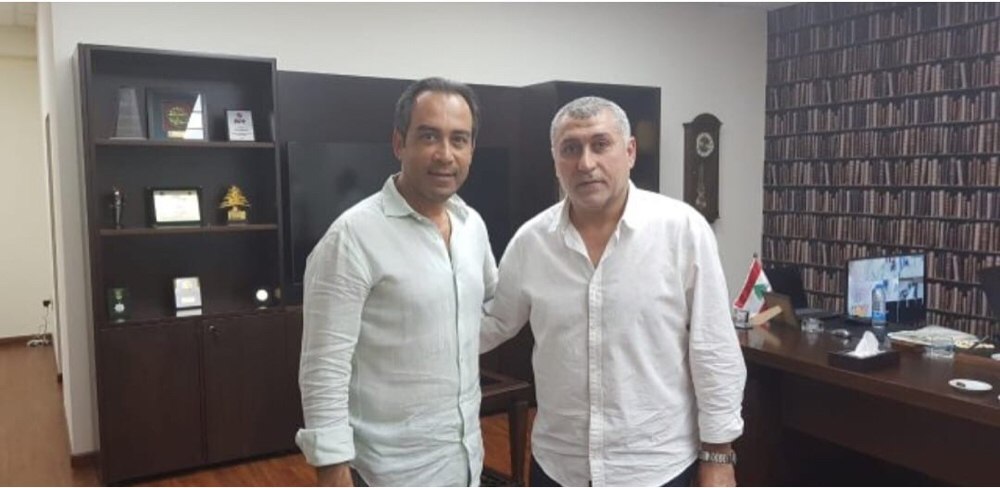 Football Lebanon - السوري محروس مدربا للأنصار