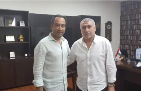 Football Lebanon - السوري محروس مدربا للأنصار