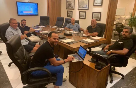 Football Lebanon - جرايا يقدم برنامج تحضيرات النجمة