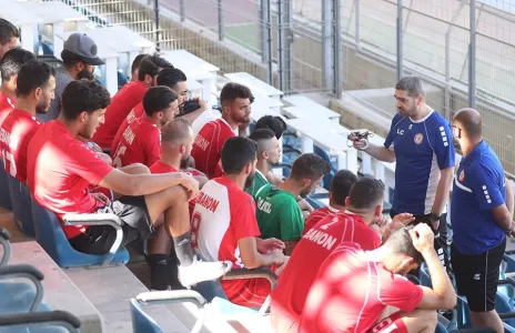 Football Lebanon - انطلاق اختبارات لاعبي منتخب لبنان