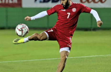 Football Lebanon - حسن معتوق إلى الأنصار في الساعات القادمة