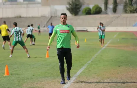 Football Lebanon - مرتضى ينال ثقة الجهاز الفني للانصار