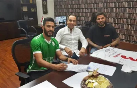 Football Lebanon - معتوق أنصاري لثلاثة سنوات