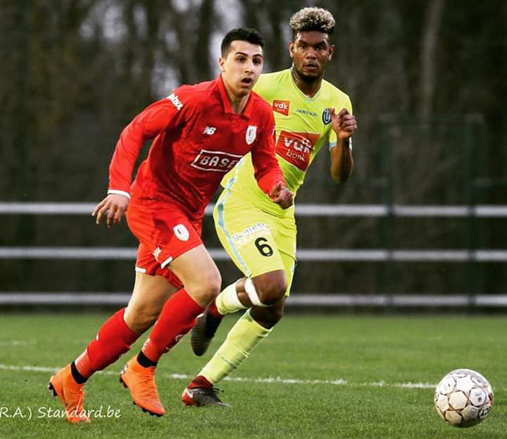 Football Lebanon - هاتريك أولى لمذبوح في بلجيكا