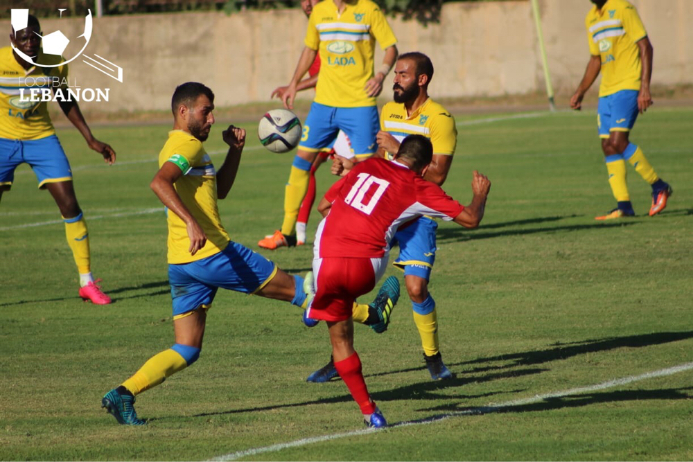 Football Lebanon - الإتحاد يحدد جدول مباريات النخبة