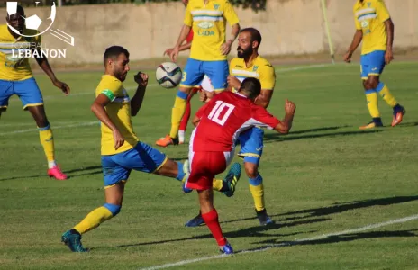 Football Lebanon - الإتحاد يحدد جدول مباريات النخبة