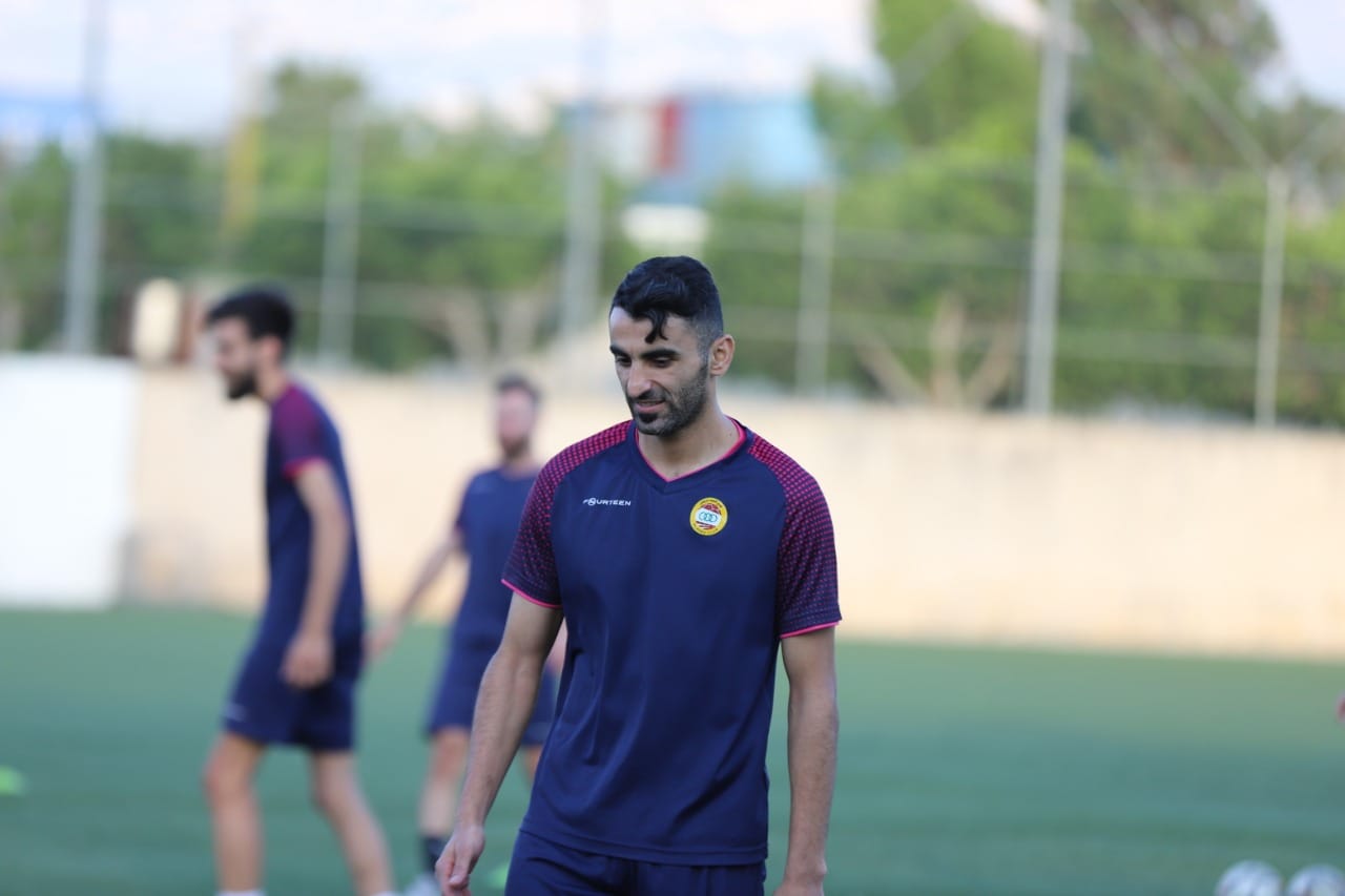 Football Lebanon - نهاية عقد مغربي مع العهد