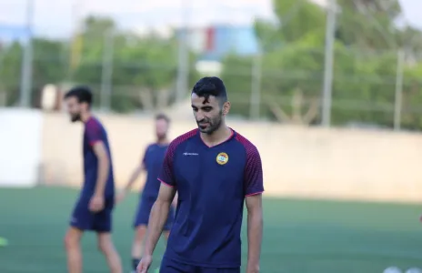 Football Lebanon - نهاية عقد مغربي مع العهد