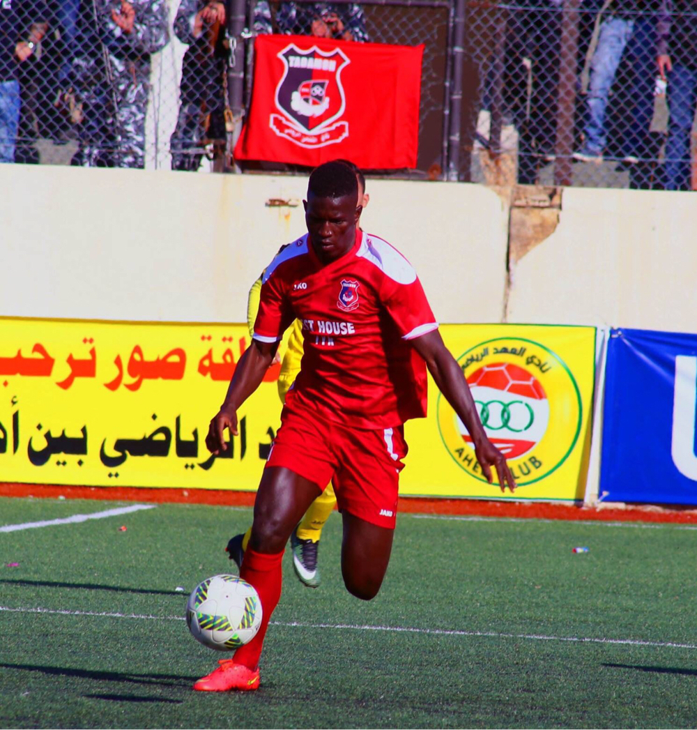 Football Lebanon - أربعة أجانب للتجربة مع التضامن صور في التحدي