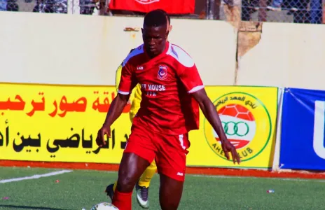 Football Lebanon - أربعة أجانب للتجربة مع التضامن صور في التحدي