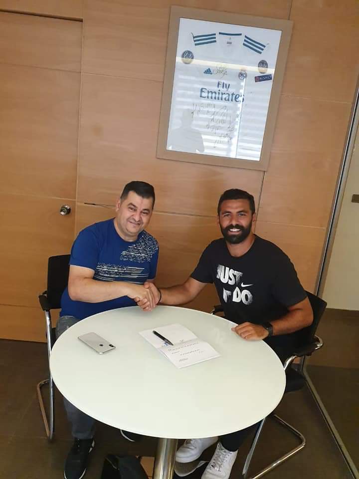 Football Lebanon - الساحل يتعاقد مع المقداد 