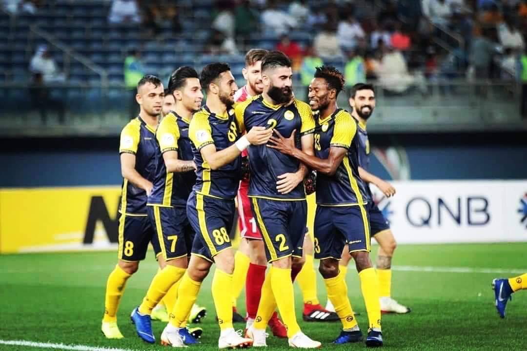 Football Lebanon - العهد يجدد عقد السوري أحمد الصالح