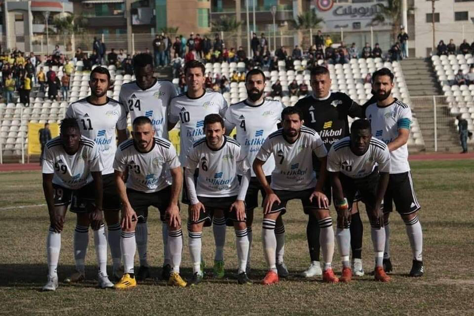 Football Lebanon - شراكة بين البقاع الرياضي وأكاديمية ناكيد
