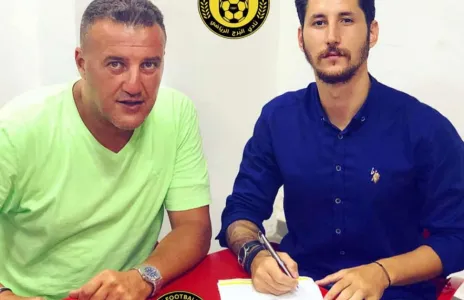 Football Lebanon - البرج يتعاقد مع إيكر