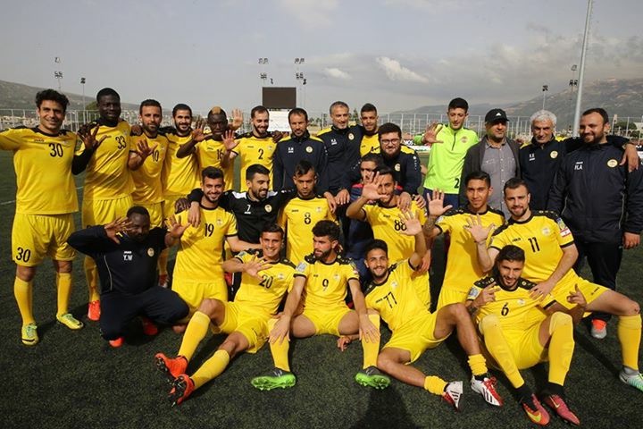 Football Lebanon - العهد يكشف عن قائمته العربية دون خميس