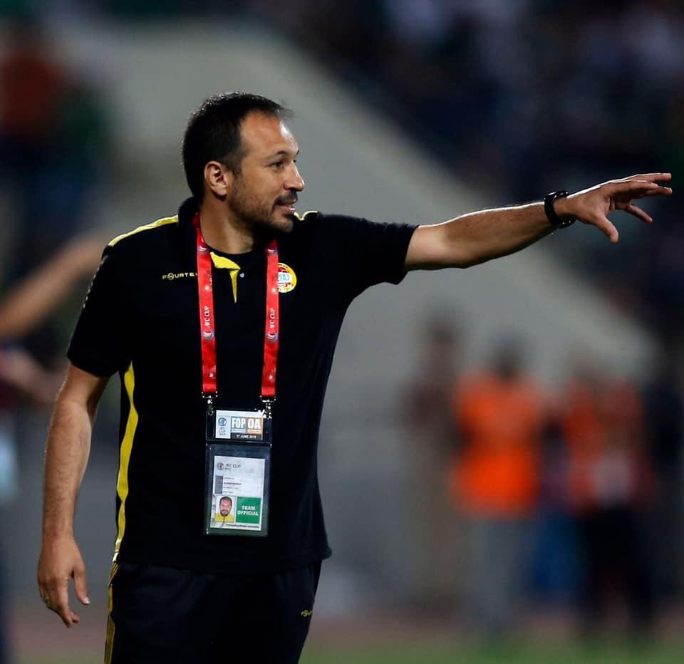 Football Lebanon - مرمر لم نتفاوض مع جرادي والعمري