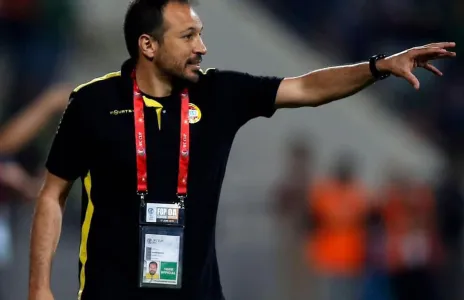 Football Lebanon - مرمر لم نتفاوض مع جرادي والعمري