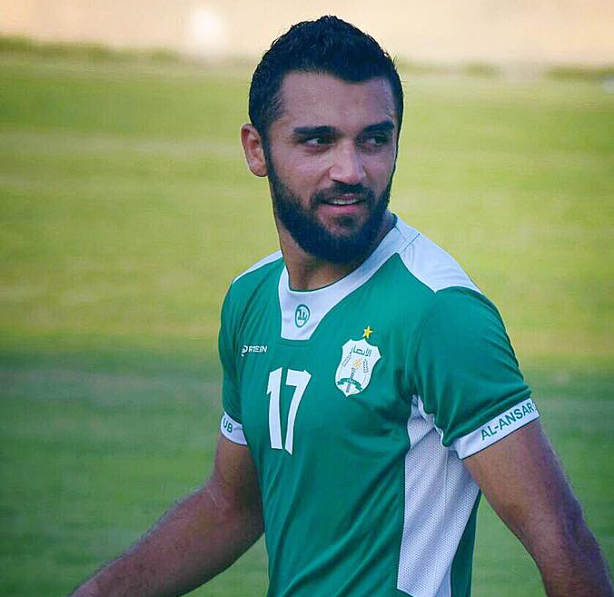 Football Lebanon - البابا يلتحق بحنينة ويعلن اعتزاله اللعب