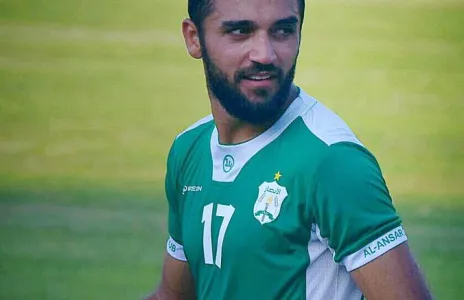 Football Lebanon - البابا يلتحق بحنينة ويعلن اعتزاله اللعب