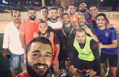 Football Lebanon - حقيقة الاتصال بين الانصار والاهلي صيدا