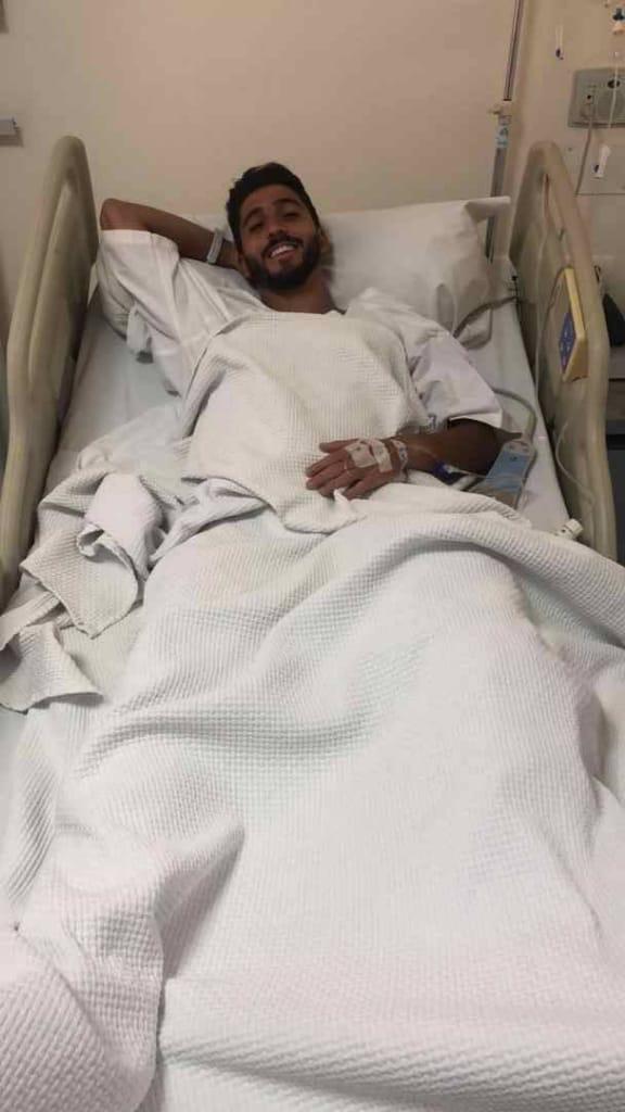 Football Lebanon - نهاية موسم حسن العنان