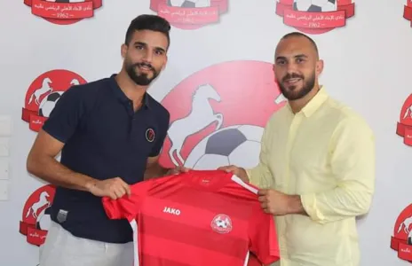 Football Lebanon - الاخاء يتعاقد مع بيطار