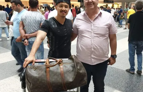 Football Lebanon - لاعب ياباني في صفوف شباب البرج