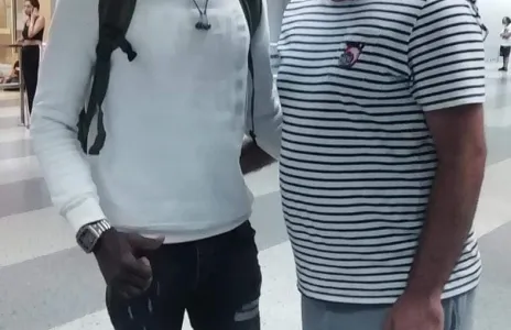 Football Lebanon - النيجيري أوبيدياسو يصل الى ببروت للمشاركة مع النجمة