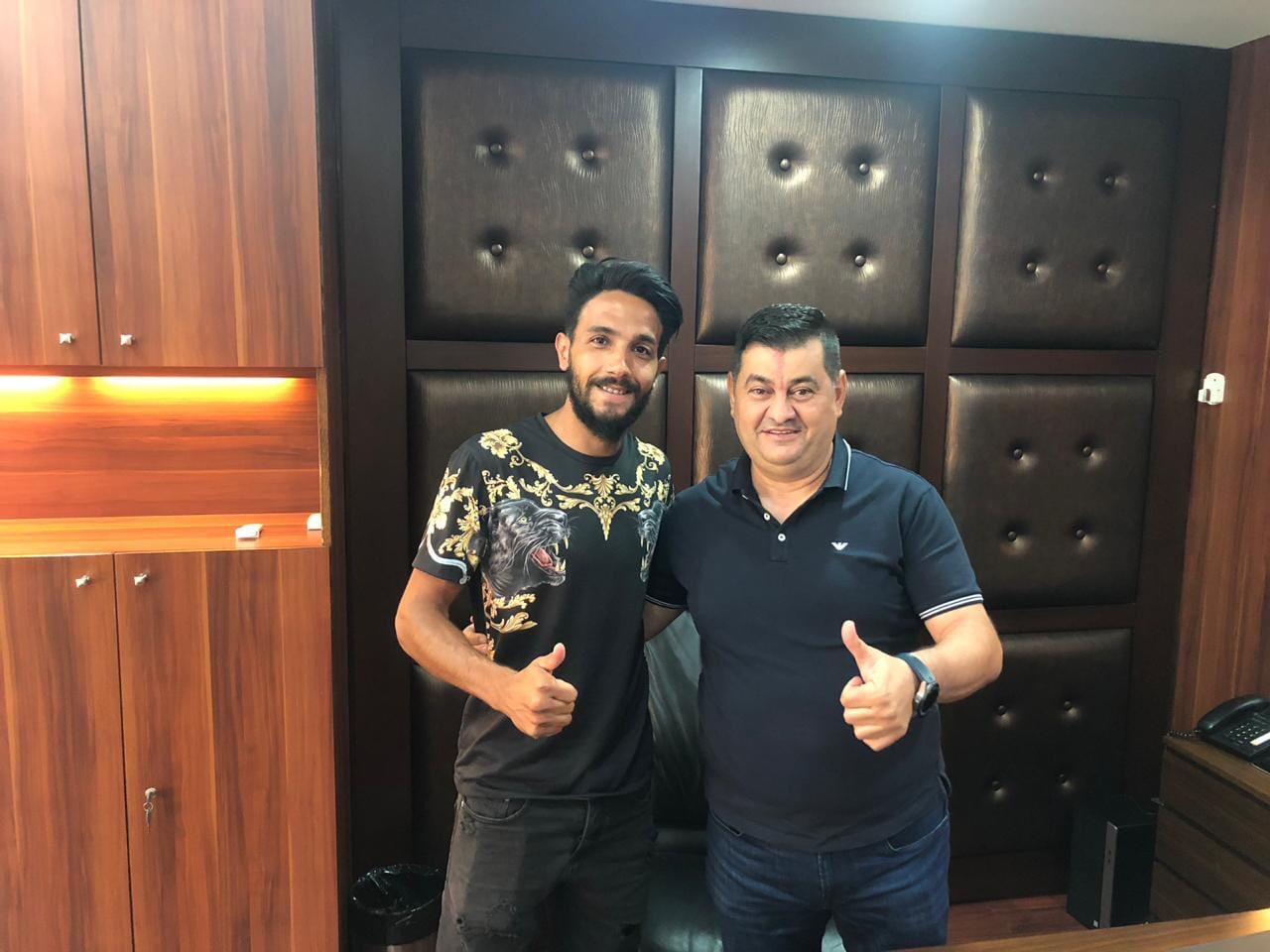 Football Lebanon - حيدر في صفوف الساحل 