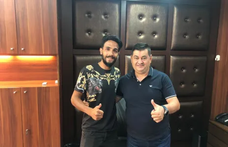 Football Lebanon - حيدر في صفوف الساحل 