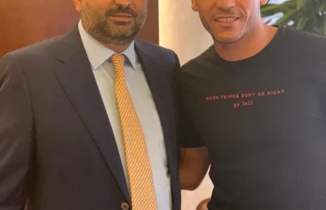 Football Lebanon - الزين يوقع عقد احترافي