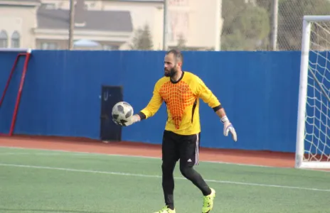 Football Lebanon - الحارس علي شهاب لاعبا حرا