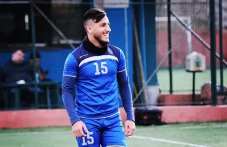 Football Lebanon - السلام زغرتا مهتم بلاعب الأنصار السابق