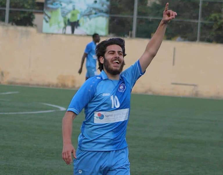 Football Lebanon - موهبة الساحل في طريقها الى النجمة