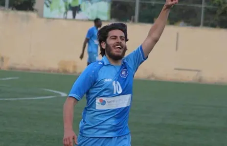 Football Lebanon - موهبة الساحل في طريقها الى النجمة
