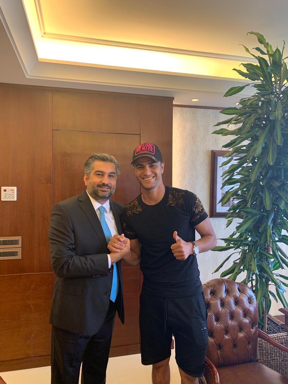 Football Lebanon - الهذلي ثاني اجانب النجمة 