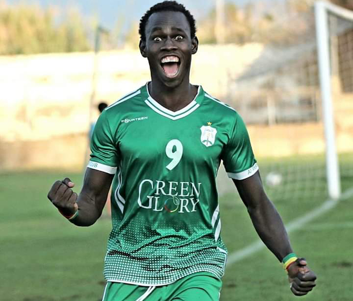 Football Lebanon - لا خلاف بين الأنصار وهدافه السنغالي