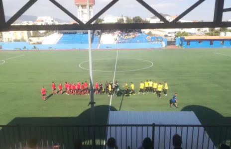 Football Lebanon - فوز البرج على التضامن صور في انطلاقة التحدي