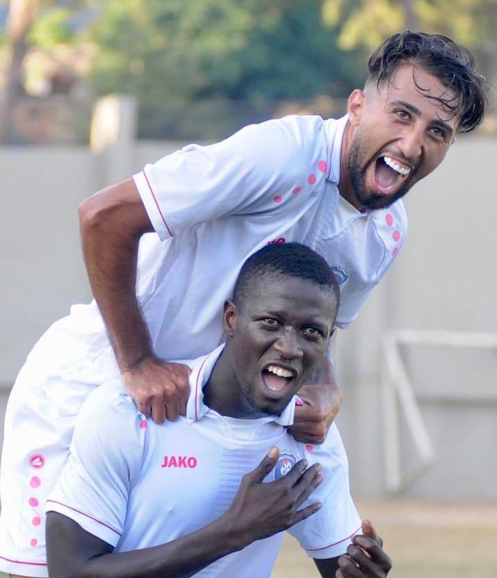 Football Lebanon - العهد يسقط امام الساحل بثلاثة اهداف